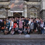 11-th International Blown Glass Symposium in Lviv